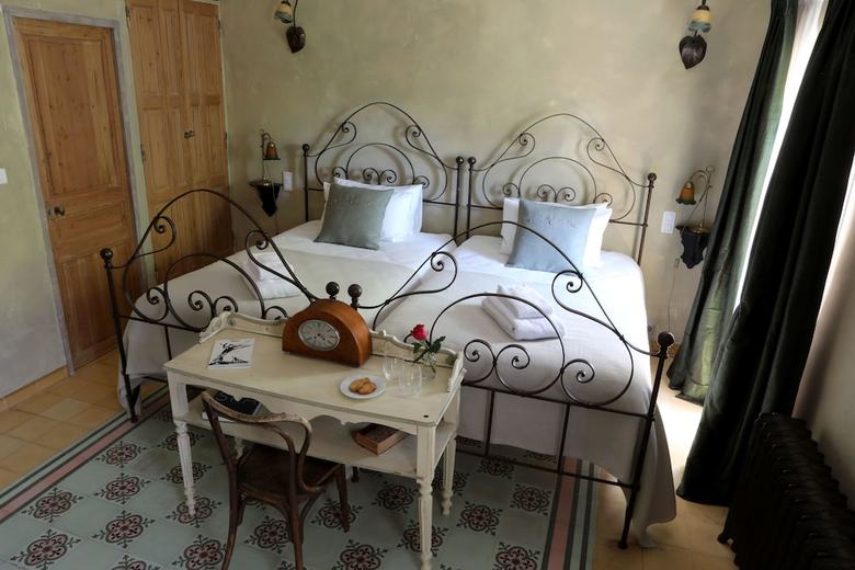 Bed & Breakfast Justin De Provence