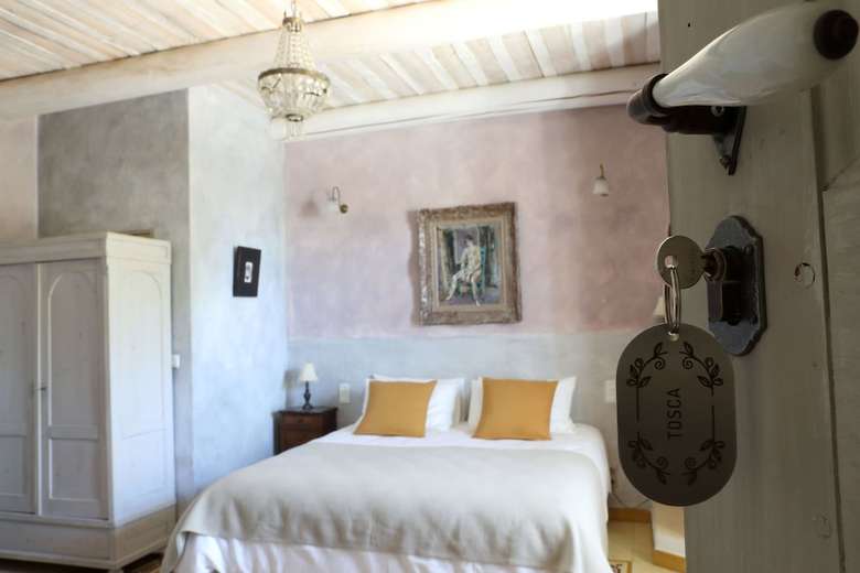 Bed & Breakfast Justin De Provence