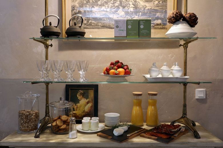 Bed & Breakfast Justin De Provence