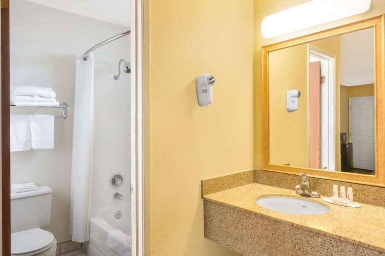 Motel Super 8 Corning