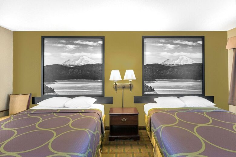 Motel Super 8 Corning