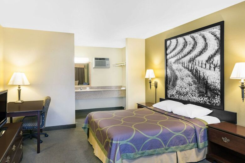 Motel Super 8 Corning