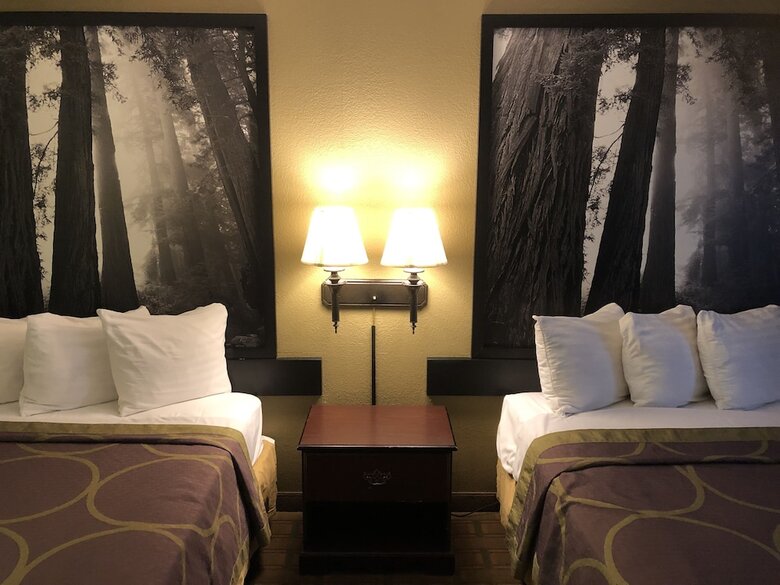 Motel Super 8 Corning