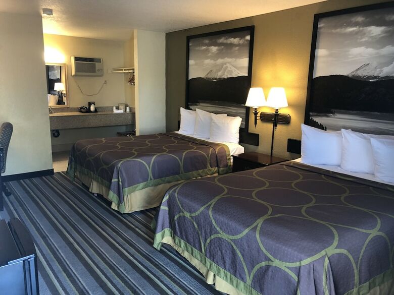 Motel Super 8 Corning