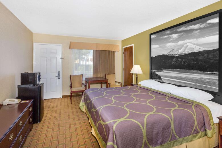 Motel Super 8 Corning