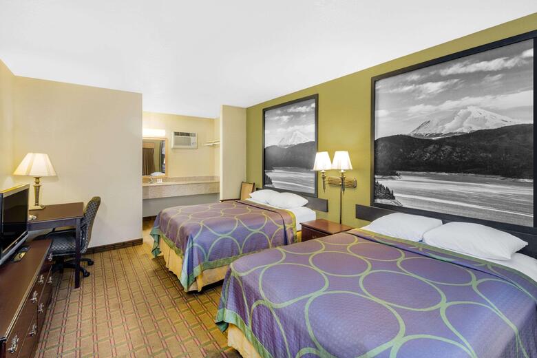 Motel Super 8 Corning