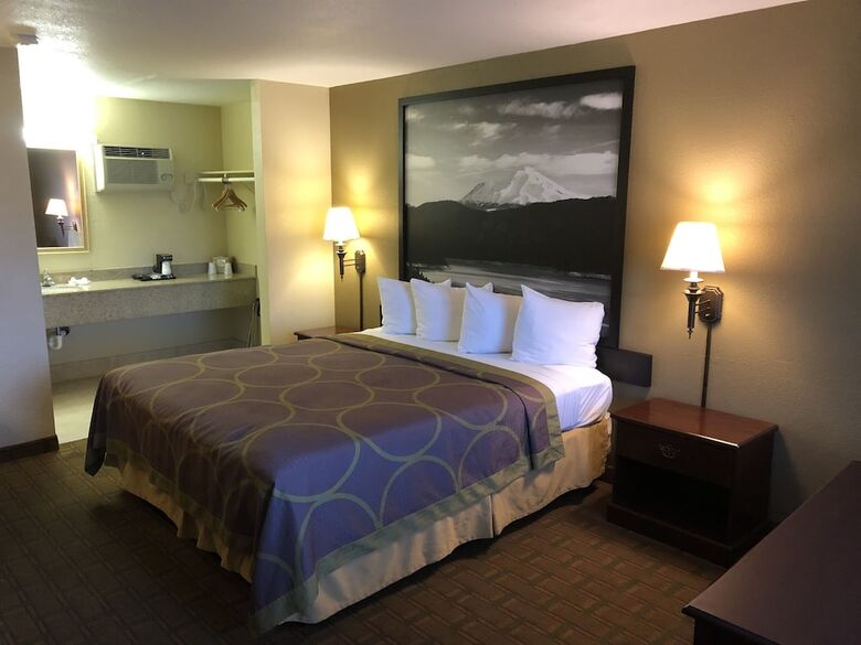 Motel Super 8 Corning