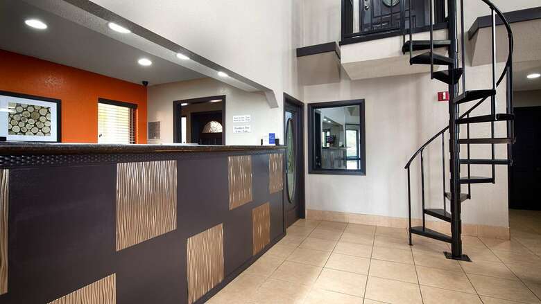 Motel Best Western Richland Inn & Suites