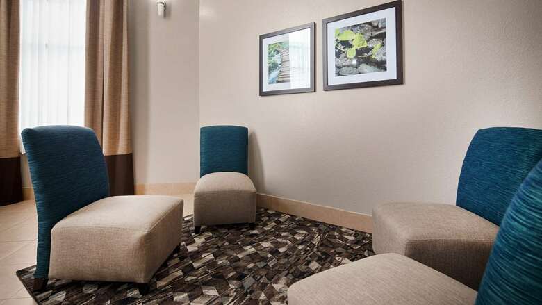 Motel Best Western Richland Inn & Suites