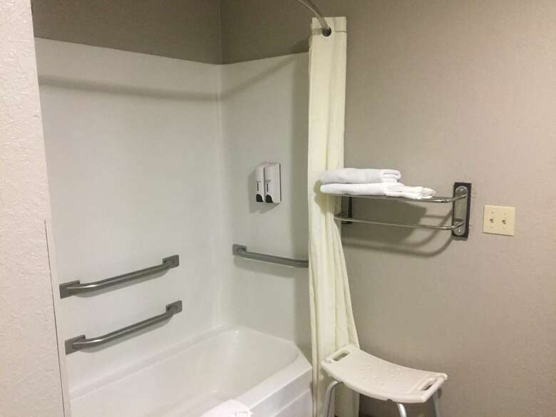 Motel Best Western Richland Inn & Suites