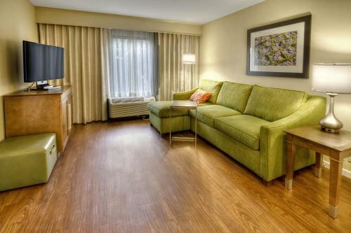 Hotel Hampton Inn And Suites Asheville-i-26