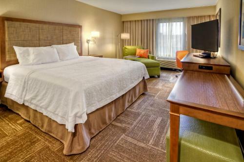 Hotel Hampton Inn And Suites Asheville-i-26