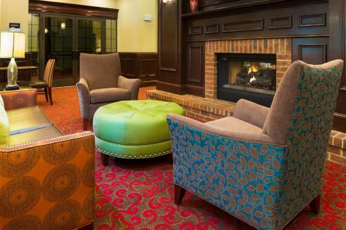 Hotel Hampton Inn And Suites Asheville-i-26
