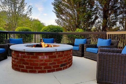 Hotel Hampton Inn And Suites Asheville-i-26