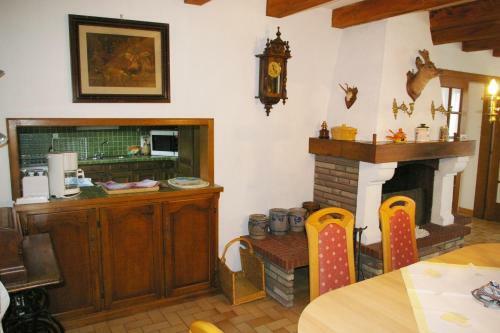Apartamento Les Quatre Vents