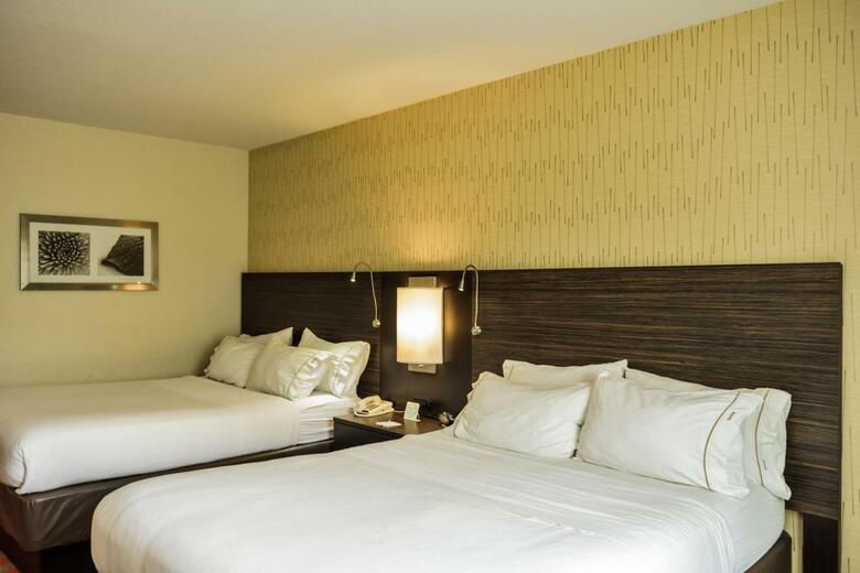 Hotel Holiday Inn Express And Suites - Bradford