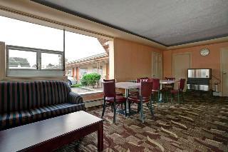 Motel Americas Best Value Inn Bradford