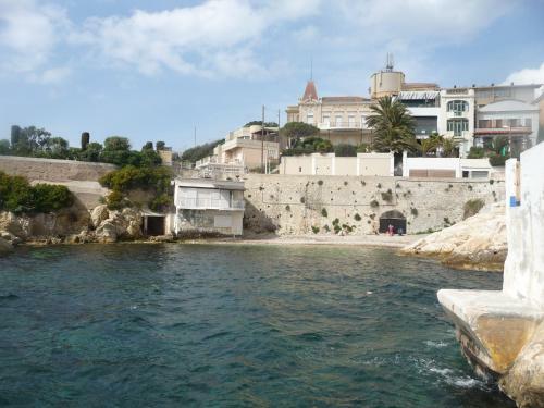 Apartamentos Le Malmousquin