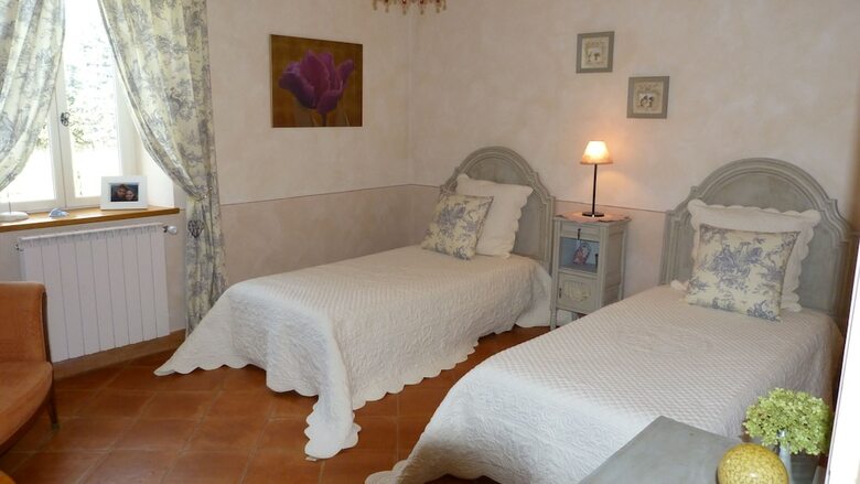 Bed & Breakfast Mas De Chantounette