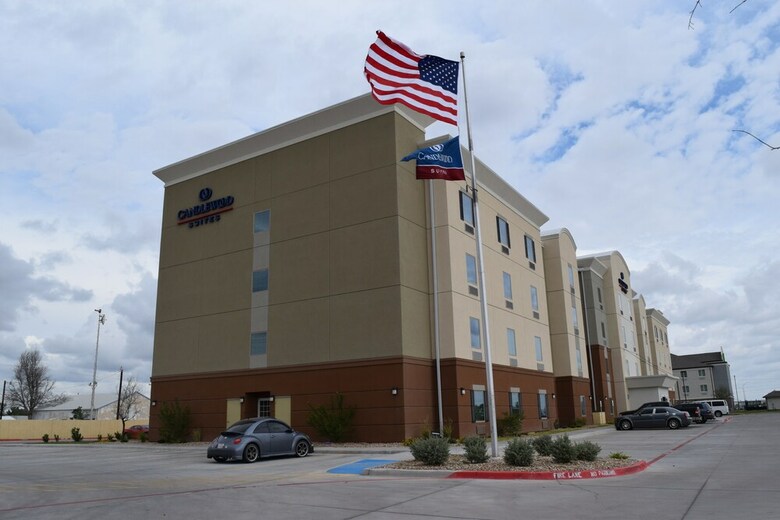 Hotel Candlewood Suites Monahans