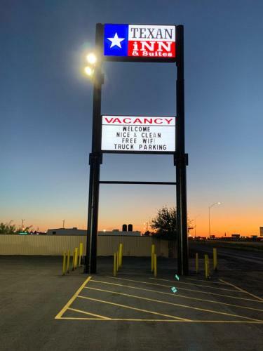 Motel Texan Inn And Suites Monahans