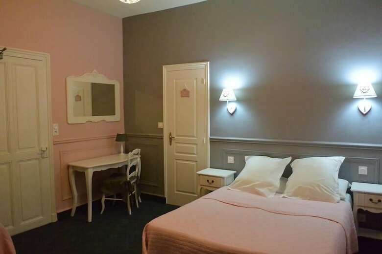 Hotel H�tel Le Canter