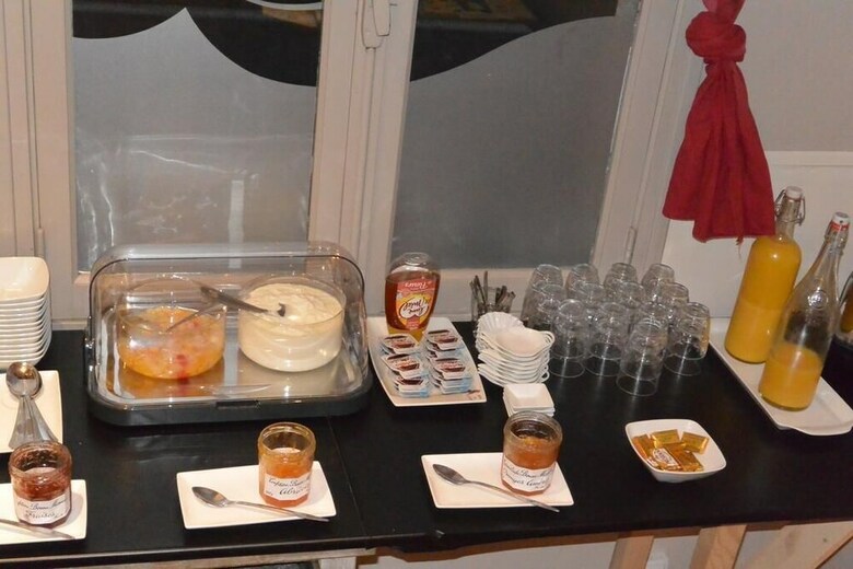 Hotel H�tel Le Canter
