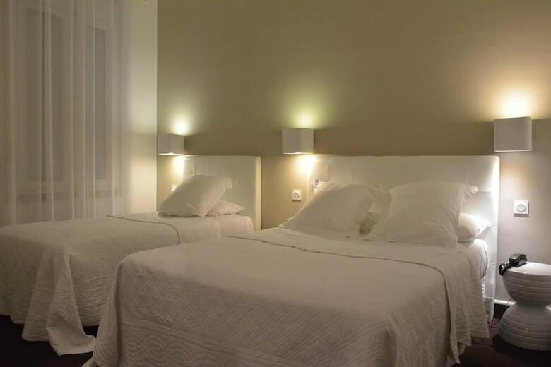 Hotel H�tel Le Canter