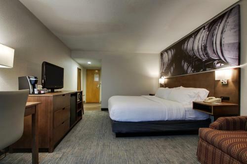 Hotel Holiday Inn Hopkinsville