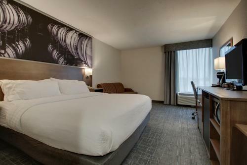 Hotel Holiday Inn Hopkinsville