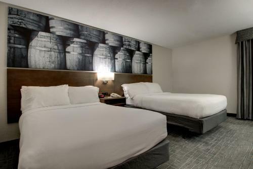 Hotel Holiday Inn Hopkinsville