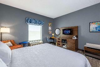 Hotel Hampton Inn & Suites Hopkinsville