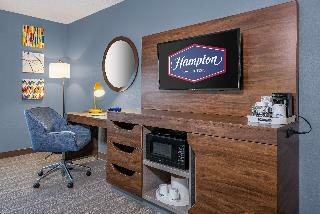 Hotel Hampton Inn & Suites Hopkinsville