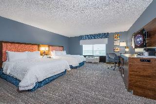 Hotel Hampton Inn & Suites Hopkinsville