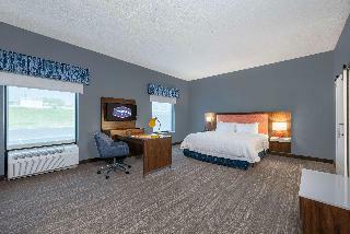 Hotel Hampton Inn & Suites Hopkinsville