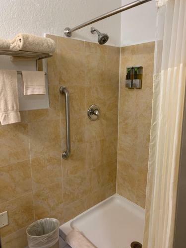 Motel Budget Inn Lake Wales