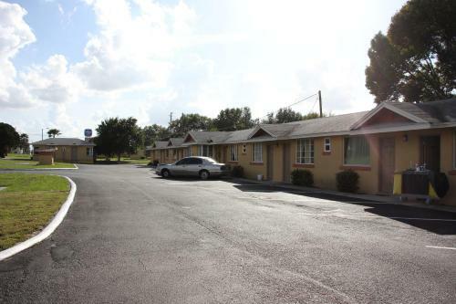 Prince Of Wales Motel