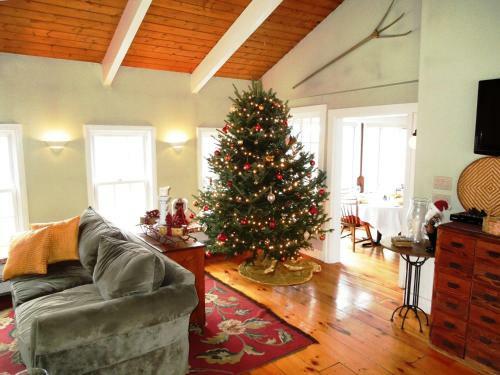 Posada The Red Clover Inn
