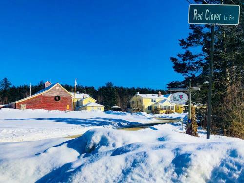 Posada The Red Clover Inn