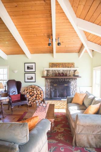 Posada The Red Clover Inn