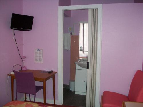 Hotel L'aiglon