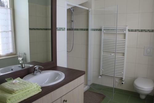 Bed & Breakfast Chambres D'h�tes La Verrerie Du Gast