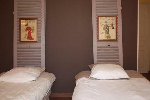 Bed & Breakfast Chambres D'h�tes La Verrerie Du Gast
