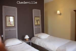 Bed & Breakfast Chambres D'h�tes La Verrerie Du Gast