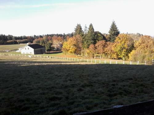 Bed & Breakfast Chambres D'h�tes La Verrerie Du Gast