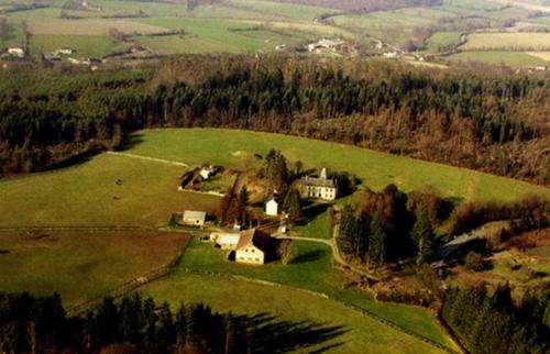 Bed & Breakfast Chambres D'h�tes La Verrerie Du Gast