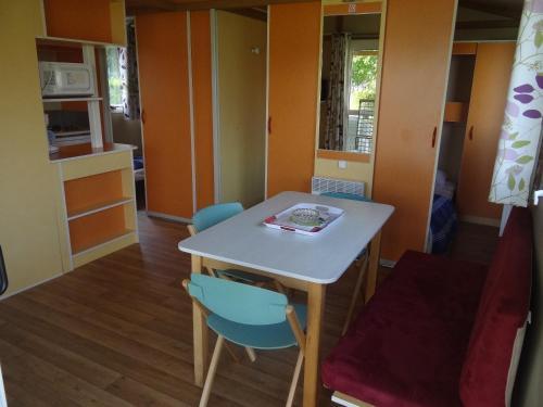 Camping La Roseraie D'omaha