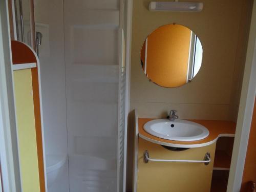 Camping La Roseraie D'omaha
