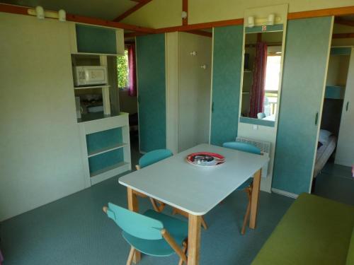 Camping La Roseraie D'omaha