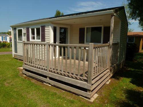 Camping La Roseraie D'omaha